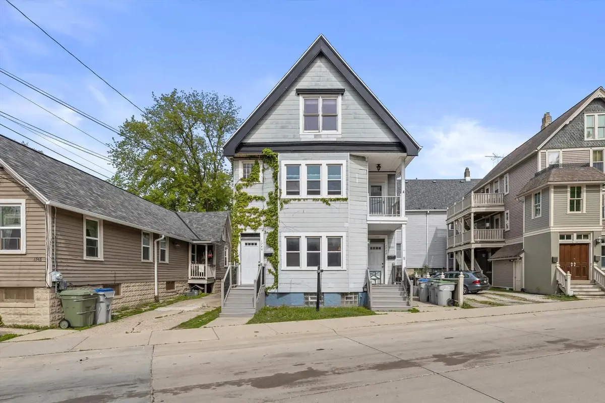 1742 N Pulaski STREET #1744, Milwaukee, WI 53202 - #1