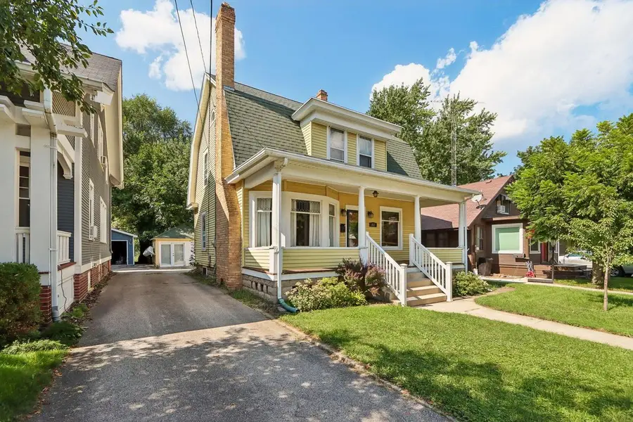 457 Herman STREET, Burlington, WI 53105 - #2