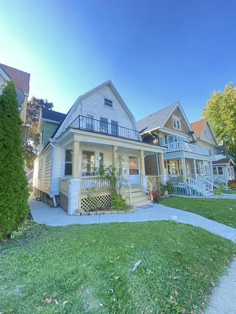 1009 S 35th STREET, Milwaukee, WI 53215 - #1