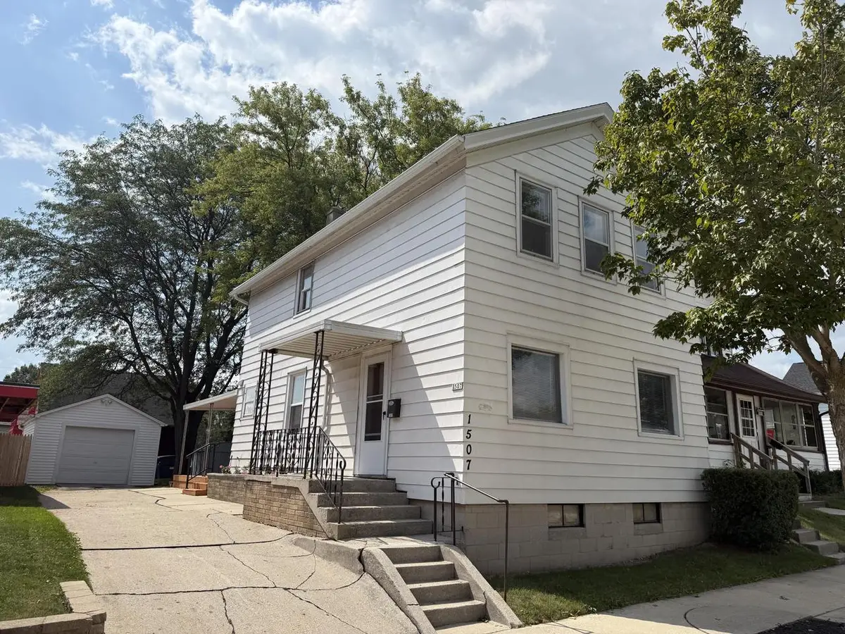 1507 Indiana AVENUE, Sheboygan, WI 53081 - #1