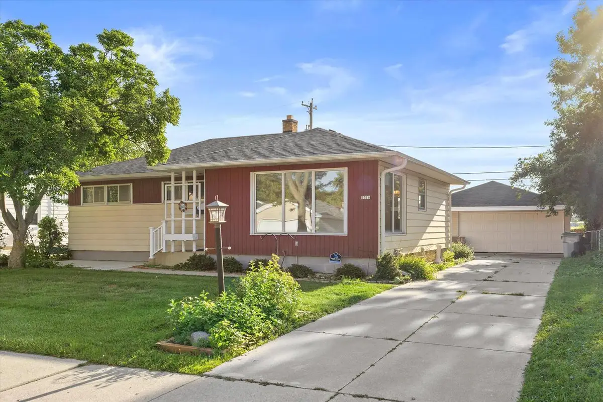 5516 N 103rd STREET, Milwaukee, WI 53225 - #1