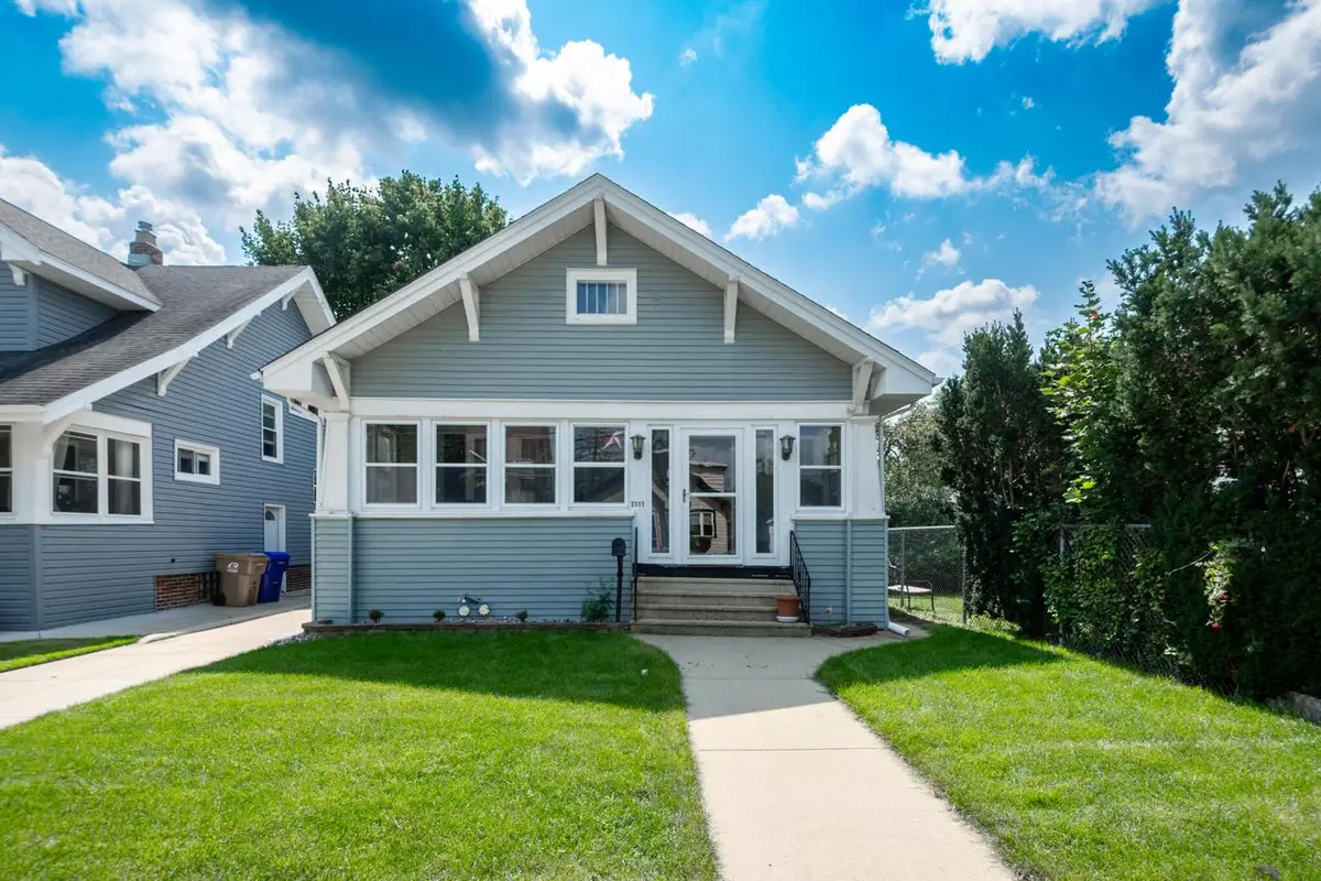 2111 74th STREET, Kenosha, WI 53143 - #1