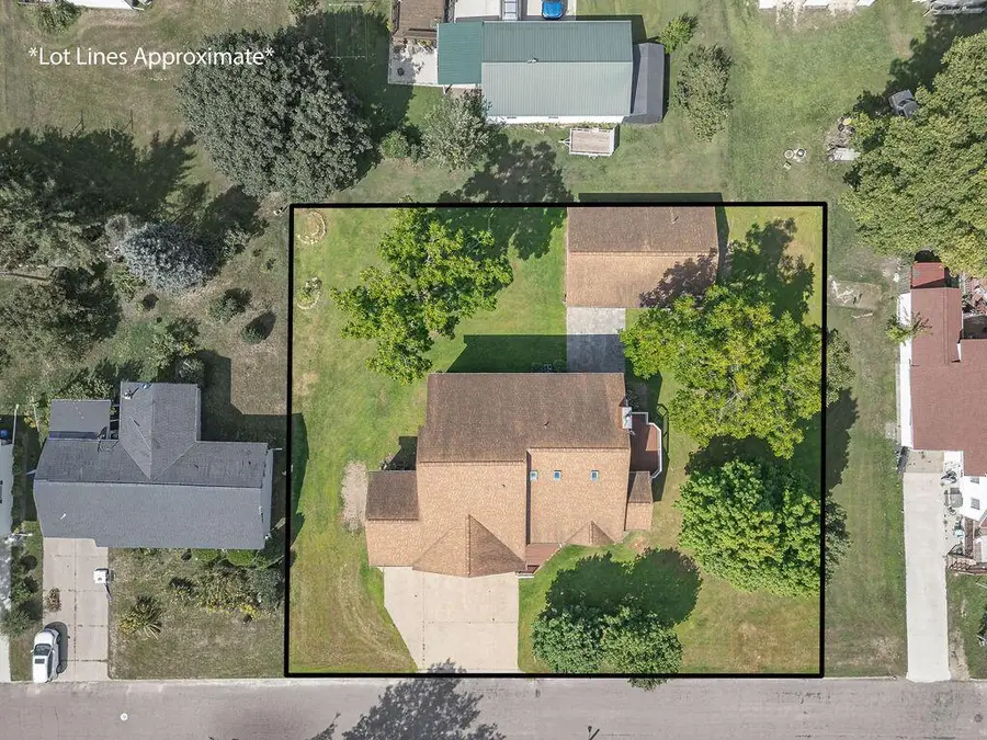 636 E Olson STREET, Blair, WI 54616 - #2