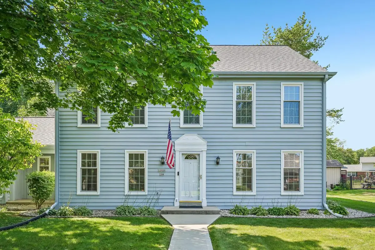 12525 N Woodland DRIVE, Mequon, WI 53092 - #1