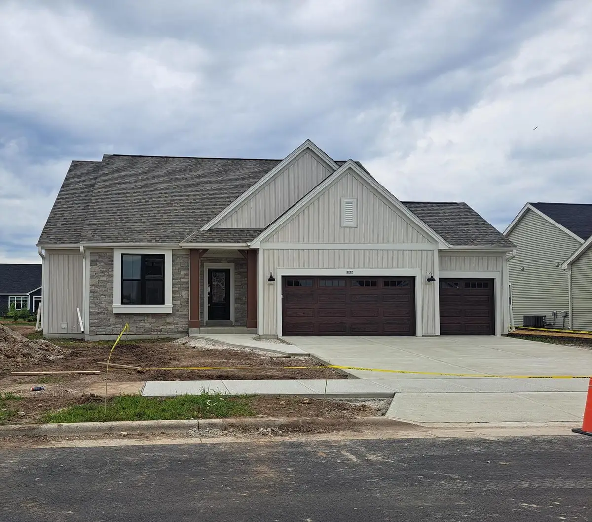 1267 Wild Rye LANE, Oconomowoc, WI 53066 - #1