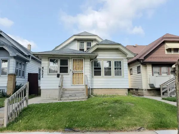 4621 N 30th STREET, Milwaukee, WI 53209