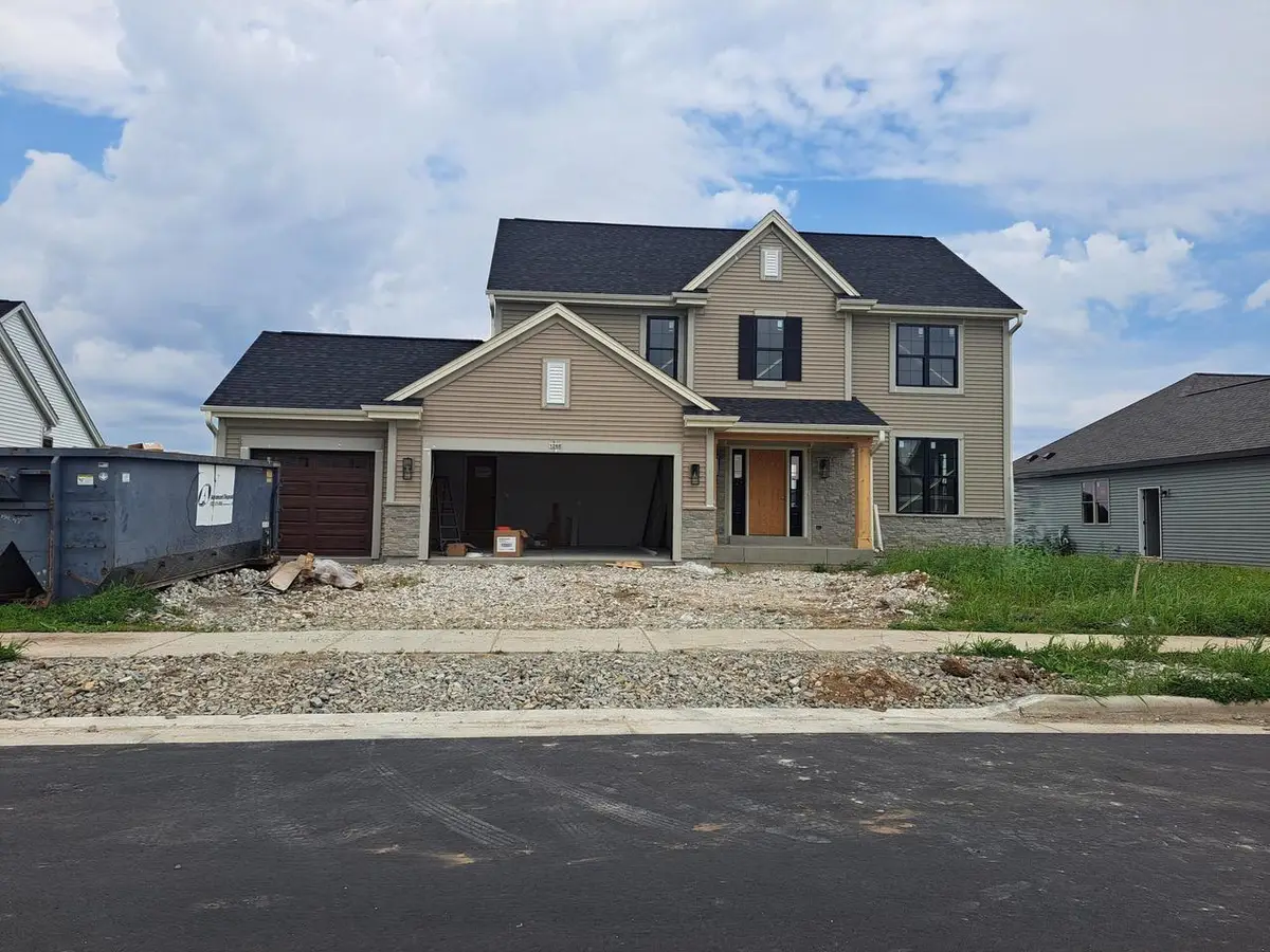 1268 Wild Rye LANE, Oconomowoc, WI 53066 - #1