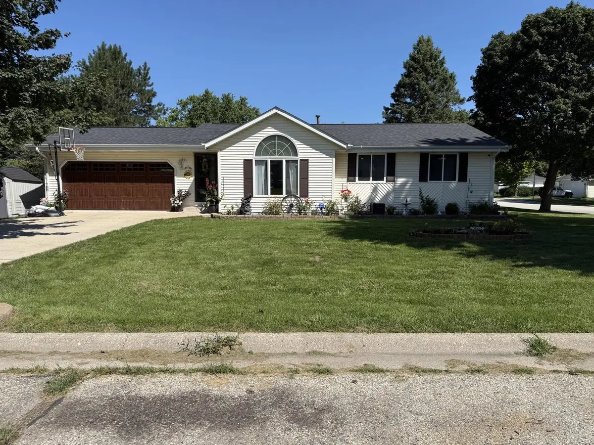 531 Susie STREET, Delavan, WI 53115 - #1