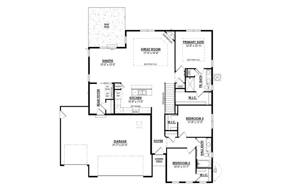 W188N15721 Maple Fields CIRCLE, Jackson, WI 53037 - #2