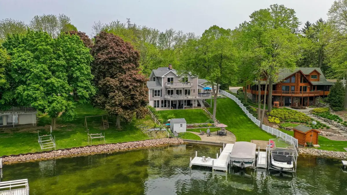 N9129 East Shore ROAD, East Troy, WI 53120 - #1