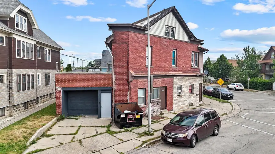 1121 S 46th STREET, West Milwaukee, WI 53214 - #2
