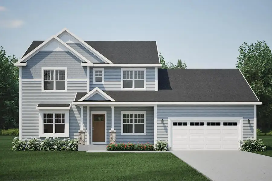 N15W29563 Caldicot CIRCLE S, Pewaukee, WI 53072 - #1