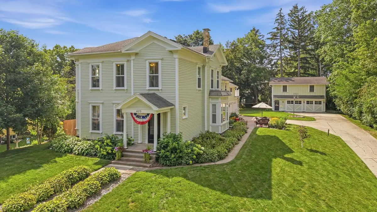 425 Collins STREET, Plymouth, WI 53073 - #1