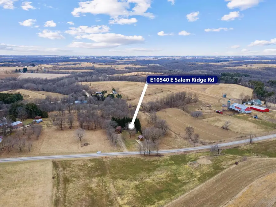 E10540 E Salem Ridge ROAD, Webster, WI 54639 - #2