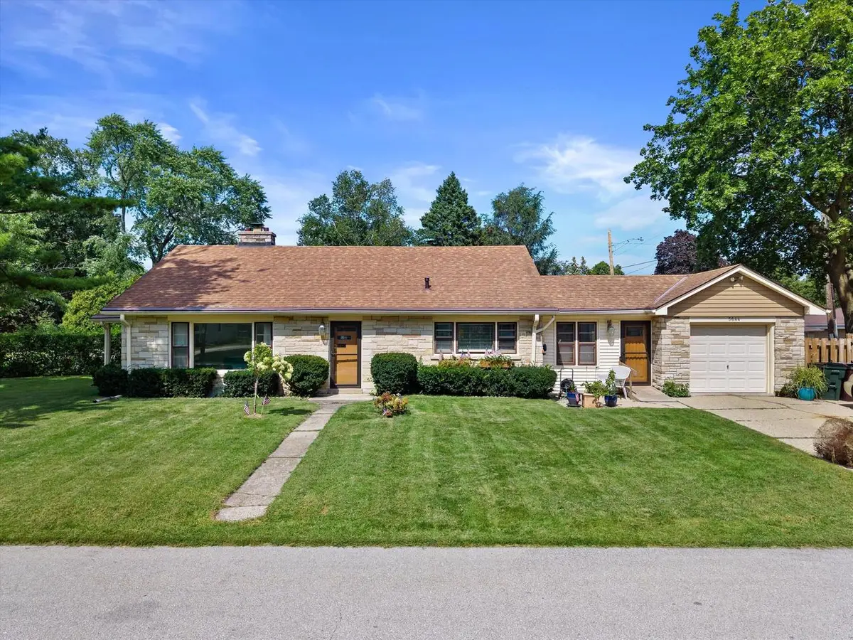 5644 N Paradise LANE, Glendale, WI 53209 - #1