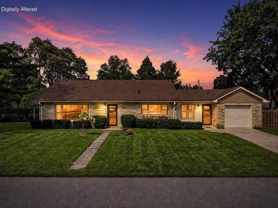 5644 N Paradise LANE, Glendale, WI 53209 - #2