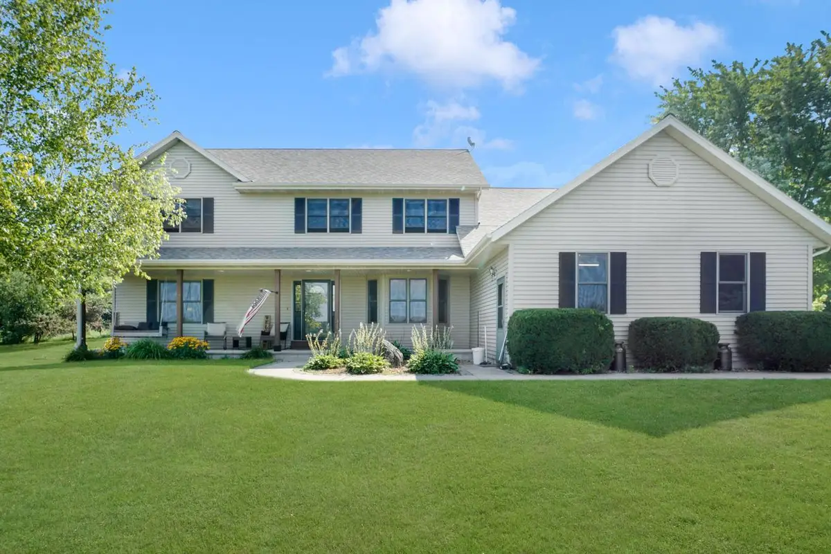 N6604 Mine ROAD, Iron Ridge, WI 53035 - #1