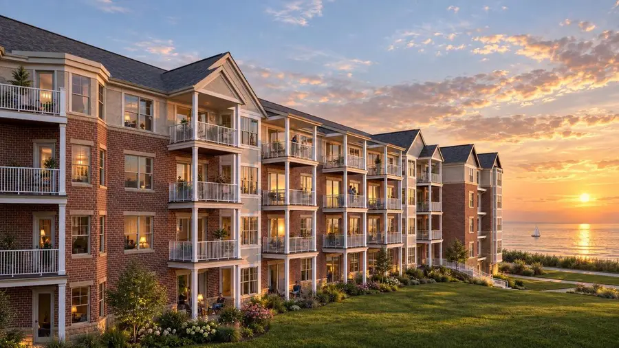 4100 S Lake DRIVE #21, Saint Francis, WI 53235 - #2