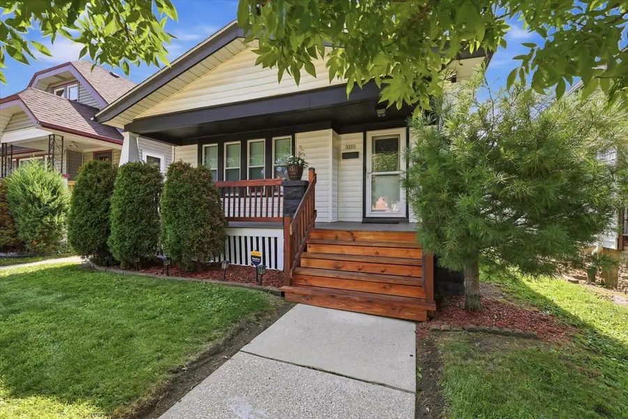 3331 W Lapham STREET, Milwaukee, WI 53215 - #3