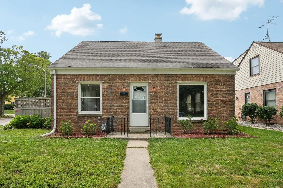 531 E Morgan AVENUE, Milwaukee, WI 53207 - #1