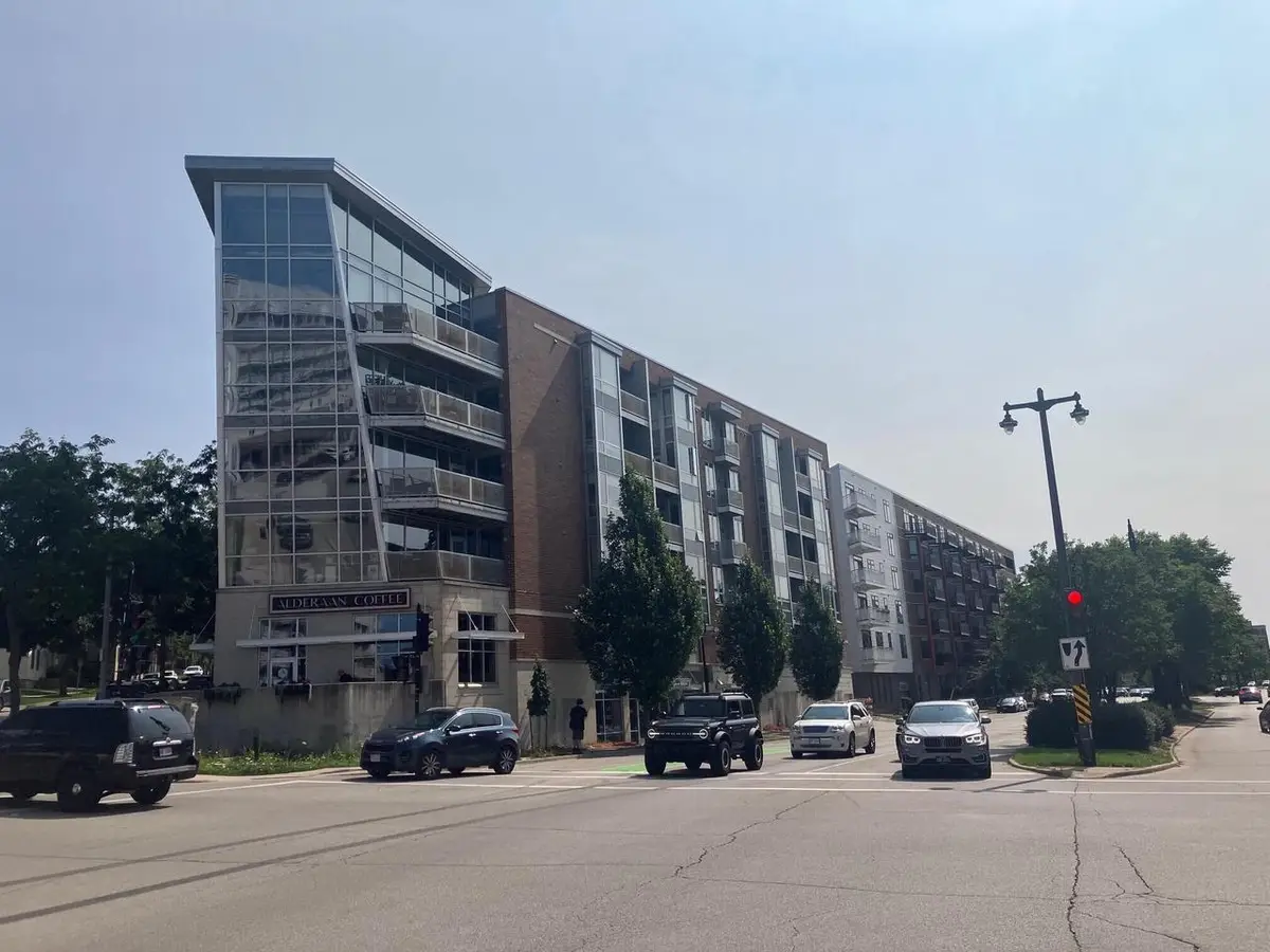 1541 N Jefferson STREET #504, Milwaukee, WI 53202 - #1