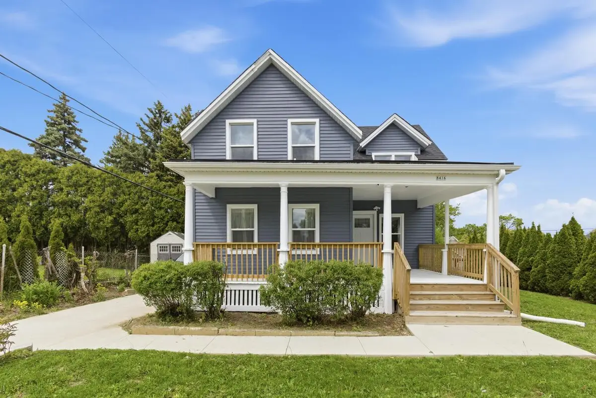 8416 W Bluemound ROAD, Wauwatosa, WI 53226 - #1