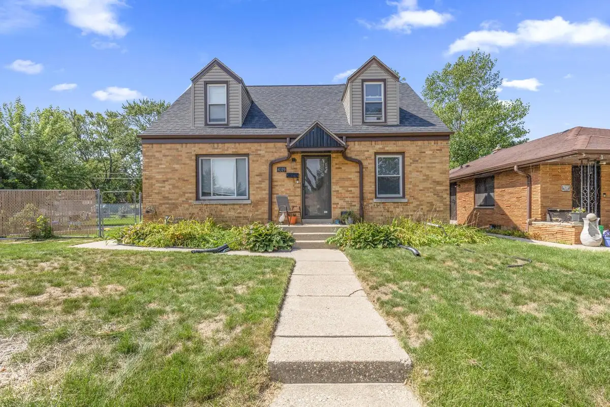 4319 N 74th STREET, Milwaukee, WI 53216 - #1