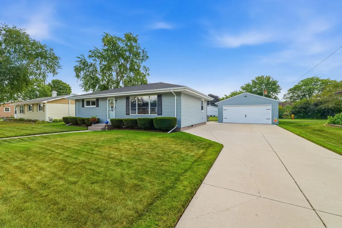 427 Airpark ROAD, Plymouth, WI 53073 - #1