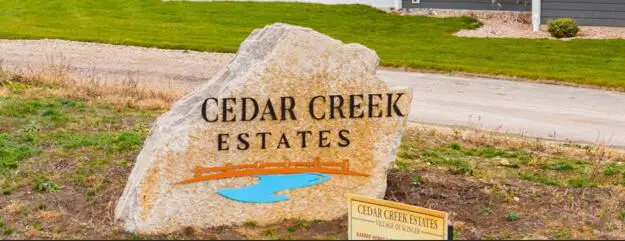 2456 BOULDER DRIVE, Slinger, WI 53086 - #1