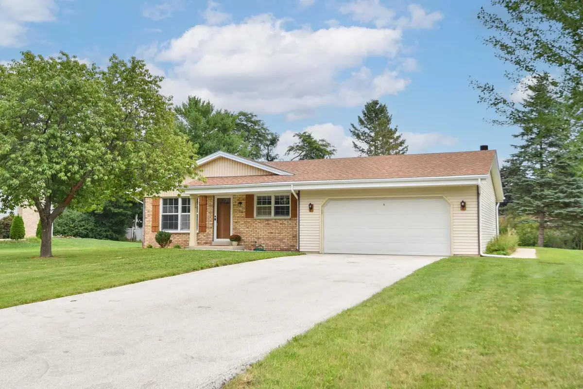 8218 N 51st STREET, Brown Deer, WI 53223 - #1