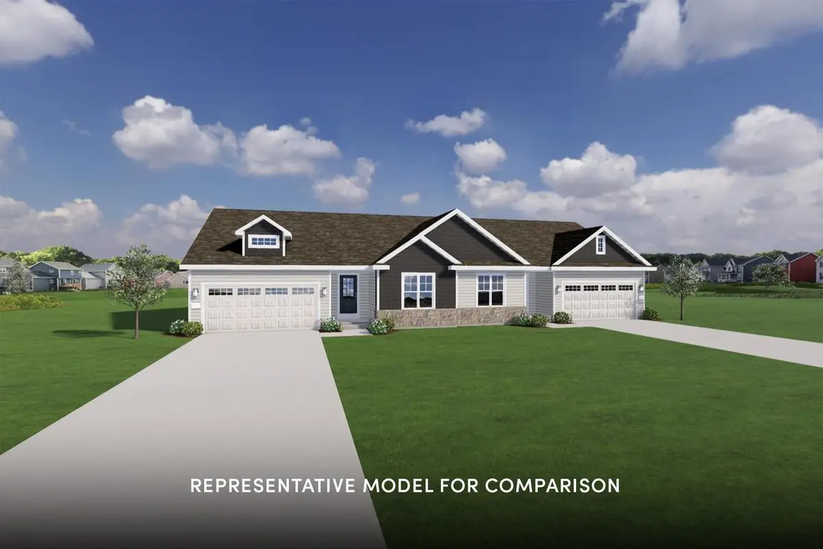 1097 Elderberry ROAD, Oconomowoc, WI 53066 - #1