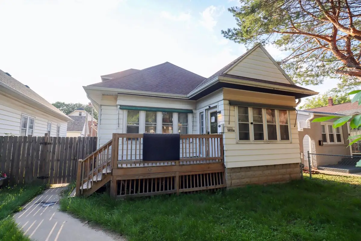 3035 N 52nd STREET, Milwaukee, WI 53210 - #1