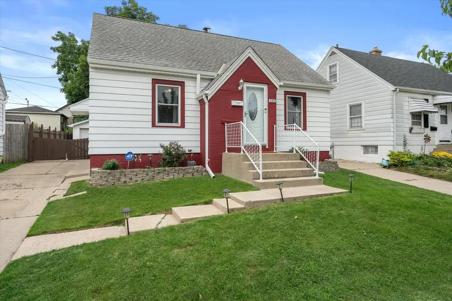 1355 S 94th STREET, West Allis, WI 53214 - #2