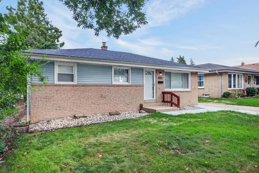 4808 S 24th STREET, Milwaukee, WI 53221 - #2