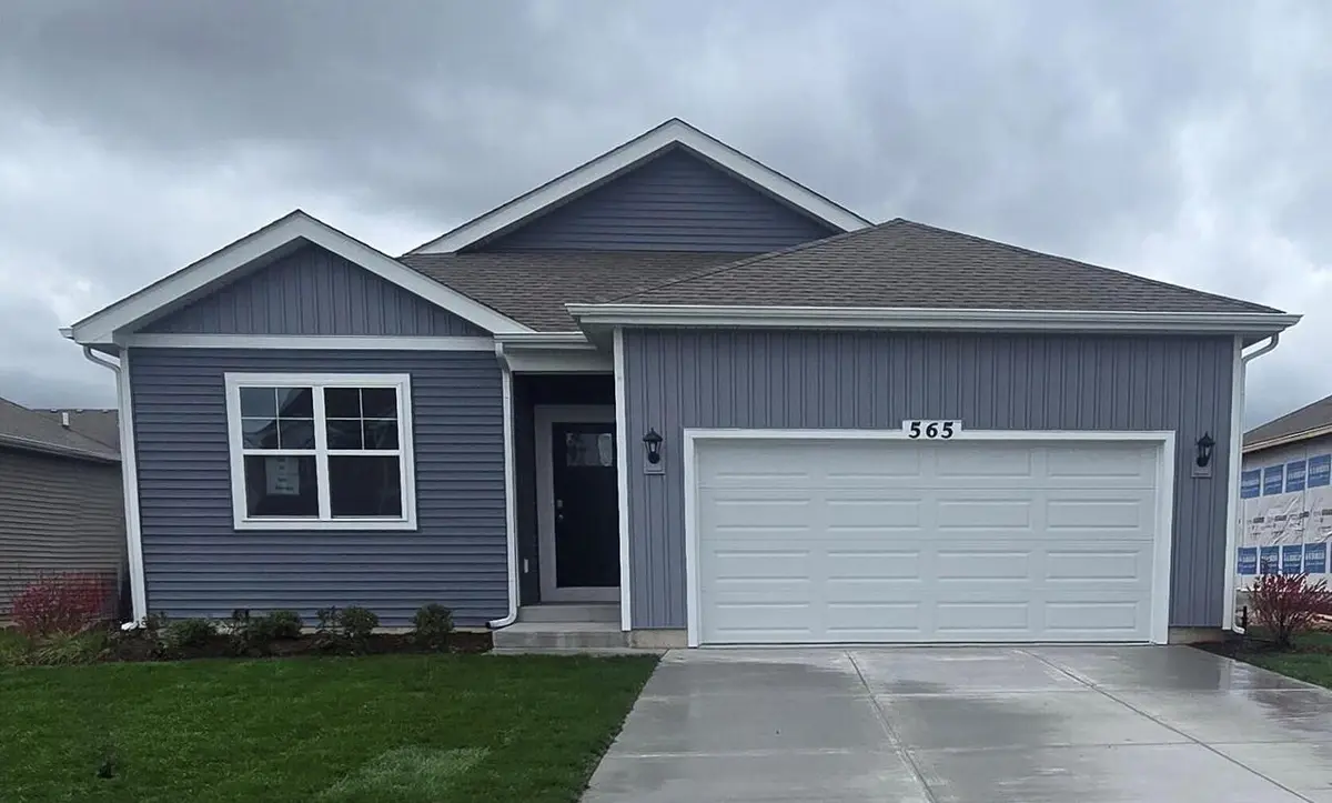 565 Revere STREET, Burlington, WI 53105 - #1