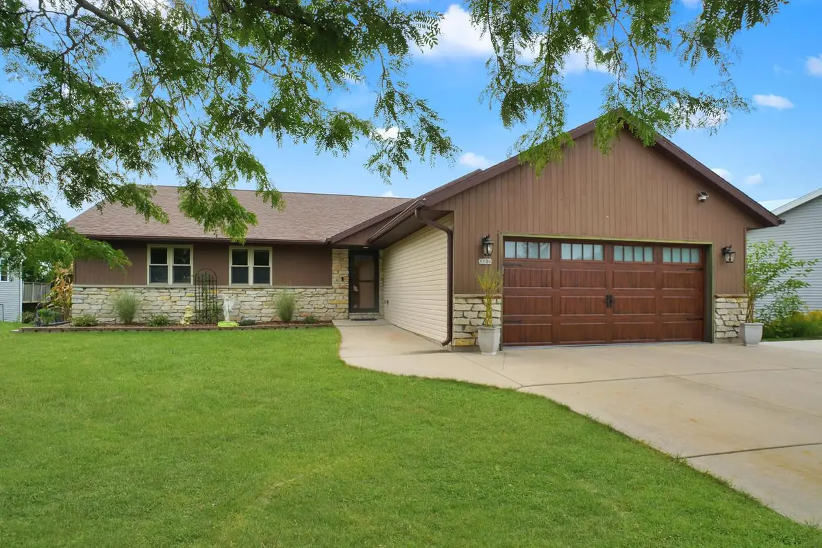 1109 Spruce STREET, West Bend, WI 53090 - #1