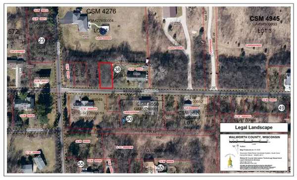 GLW00017 KENOSHA DRIVE, Elkhorn, WI 53121