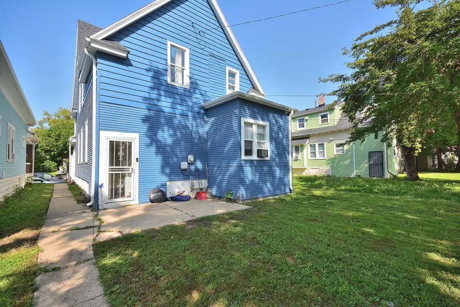 2608 N 37th STREET, Milwaukee, WI 53210 - #2