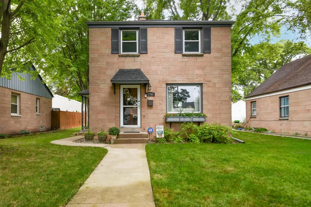 2763 S 49th STREET, Milwaukee, WI 53219 - #1