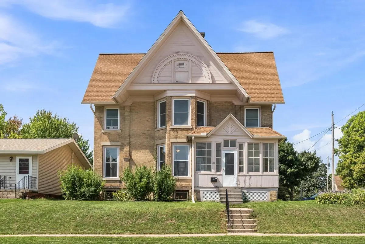 23 N John STREET, Mayville, WI 53050 - #1
