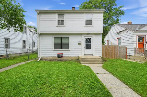 4643 N 40th STREET, Milwaukee, WI 53209