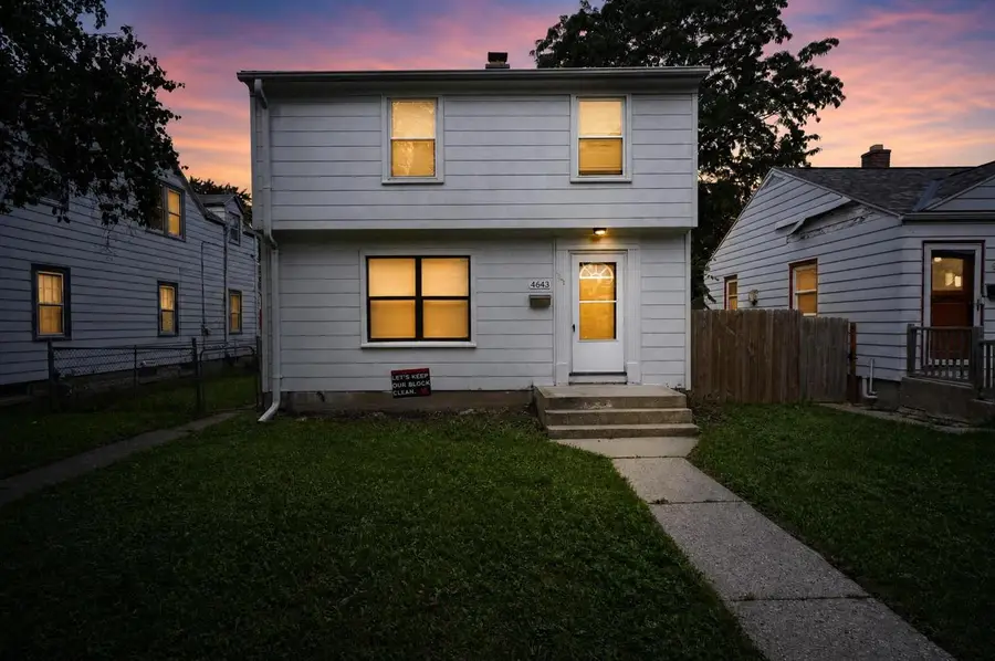 4643 N 40th STREET, Milwaukee, WI 53209 - #2