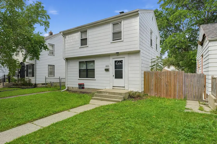 4643 N 40th STREET, Milwaukee, WI 53209 - #3