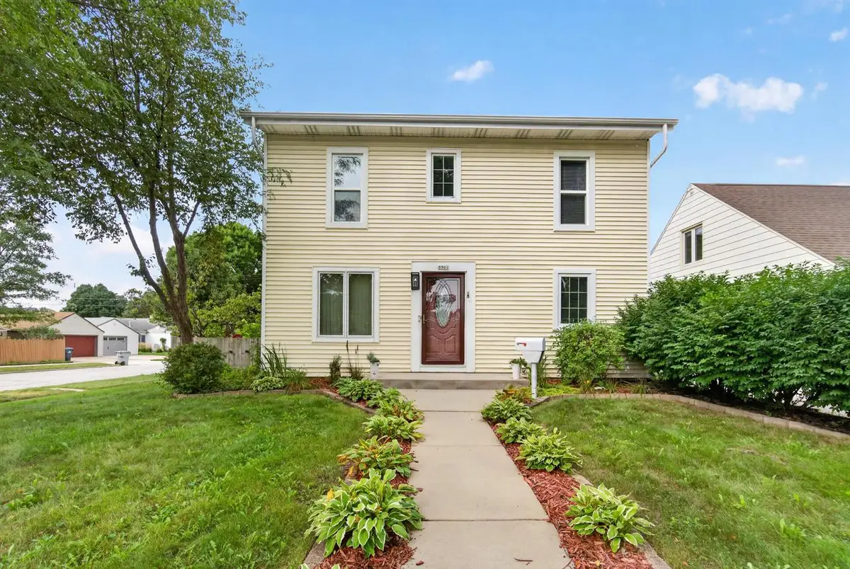3701 N 97th STREET, Milwaukee, WI 53222 - #1
