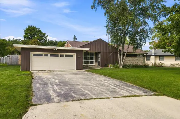 8509 N 52nd STREET, Brown Deer, WI 53223