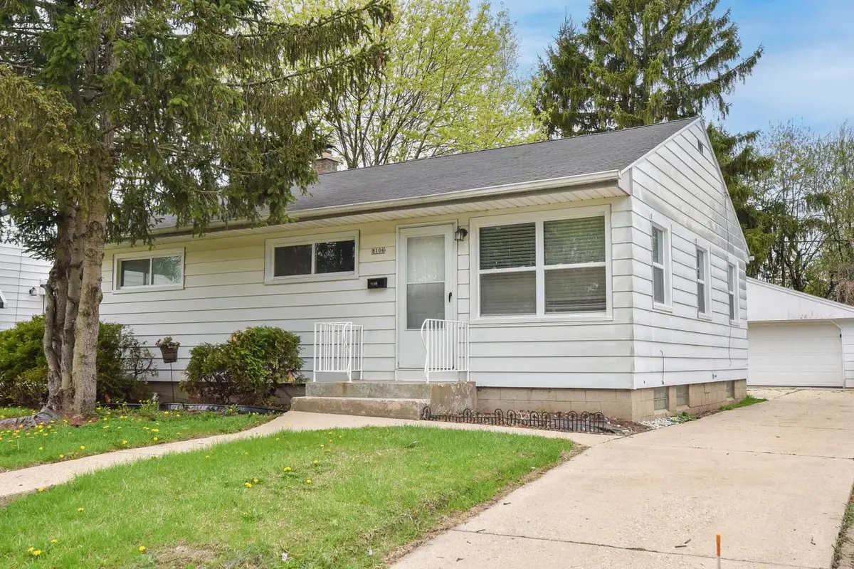 8106 W Herbert AVENUE, Milwaukee, WI 53218 - #1