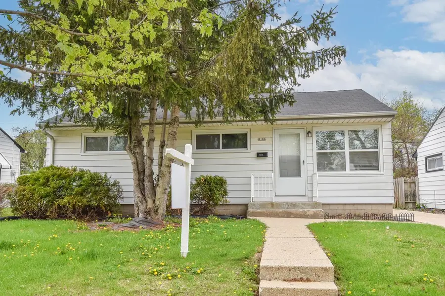 8106 W Herbert AVENUE, Milwaukee, WI 53218 - #2