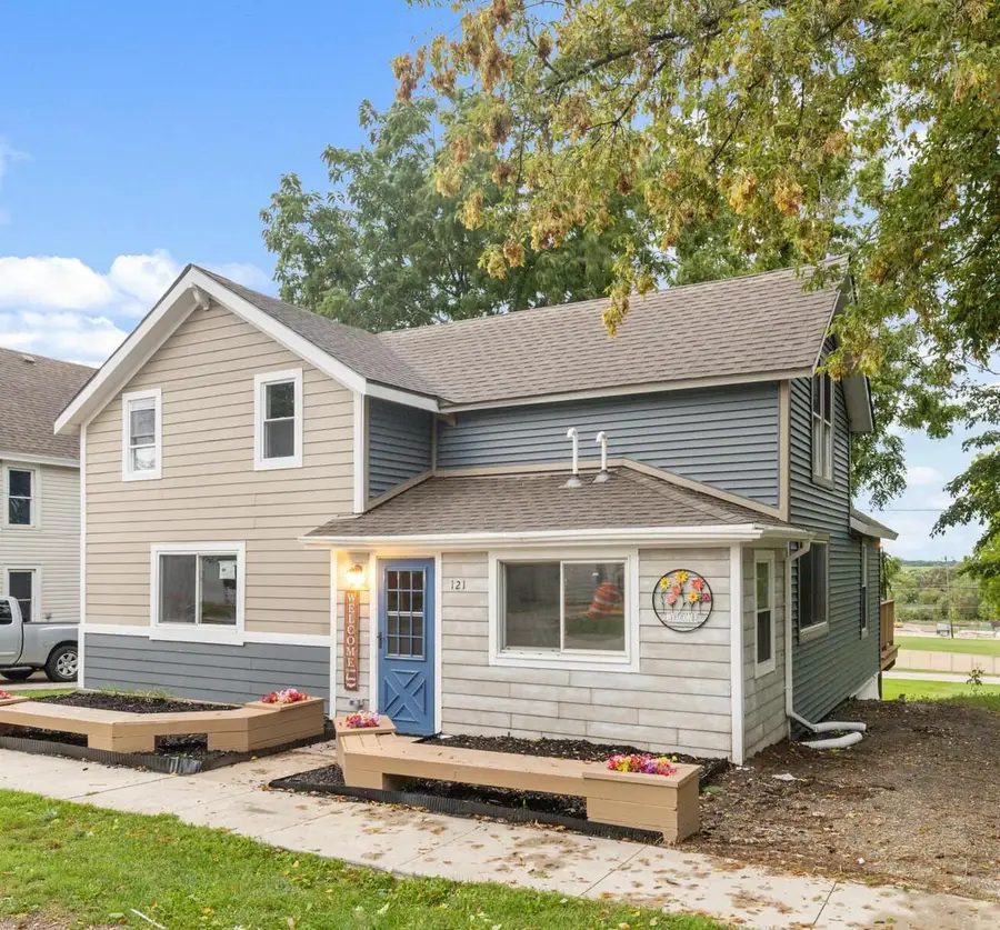 121 N Main STREET, Iron Ridge, WI 53035 - #3
