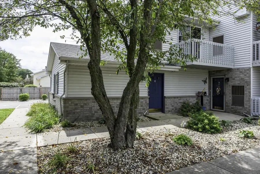 3511 85th STREET #C, Kenosha, WI 53142 - #2