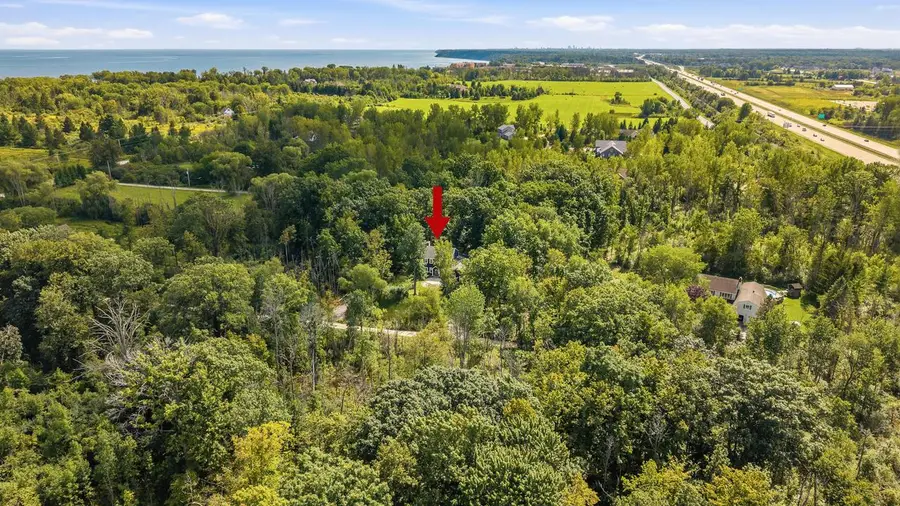 13737 N Lake Shore DRIVE, Mequon, WI 53097 - #2